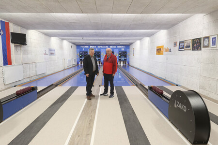 Prenovljeno kegljišče 03 Foto Ljubo Vukelič